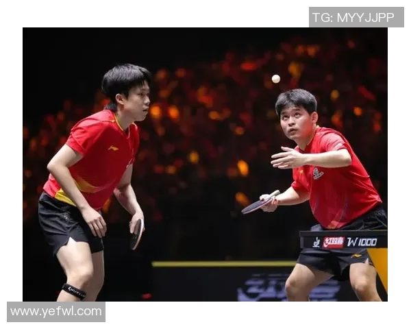 国乒新阵容公布王楚钦暂时休战陈俊菘迎来机会展现实力